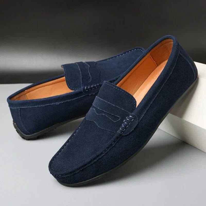 Jacob™ – Suede Loafer