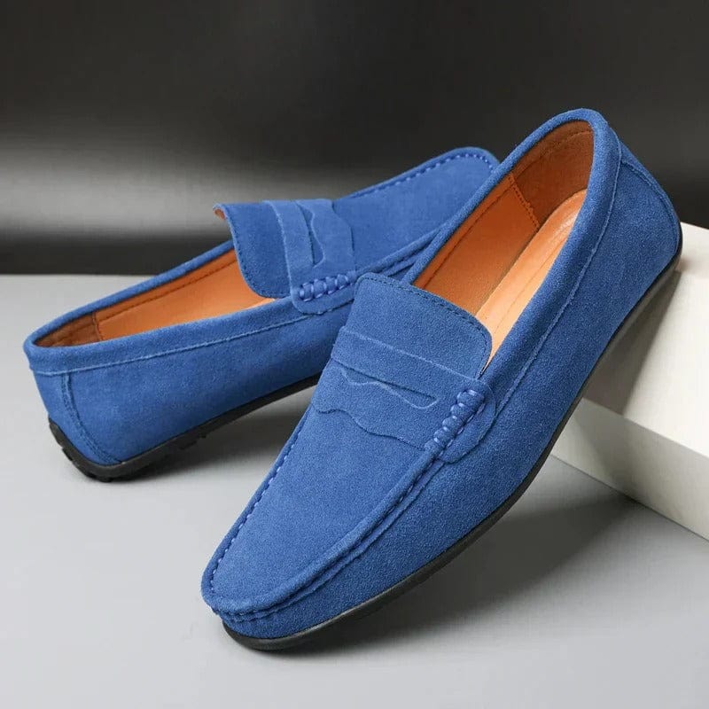 Jacob™ – Suede Loafer