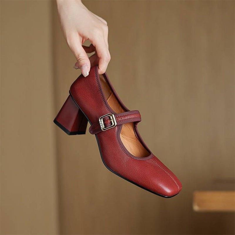 Lilly™| Nora Elegant Mary Janes