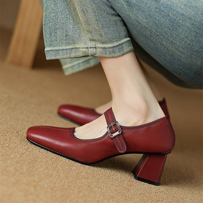 Lilly™| Nora Elegant Mary Janes