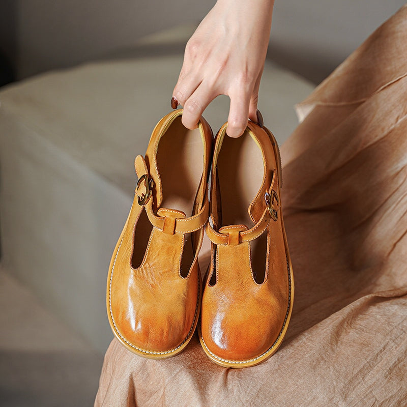 Lilly™| Elsa Elegant Mary Janes