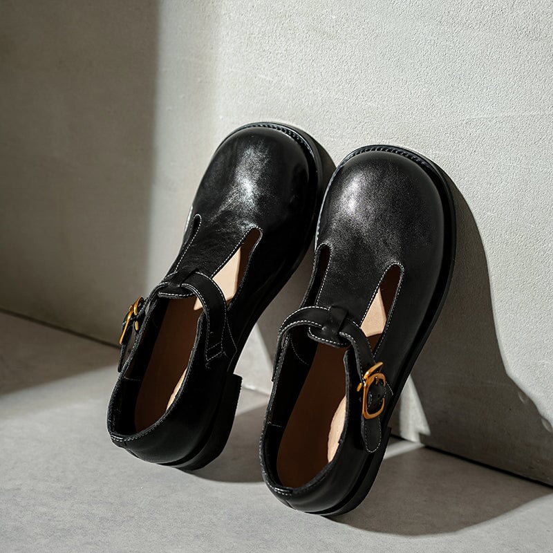 Lilly™| Elsa Elegant Mary Janes