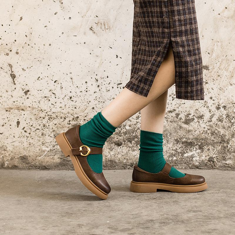 Lilly™| Razel Modern Mary Janes