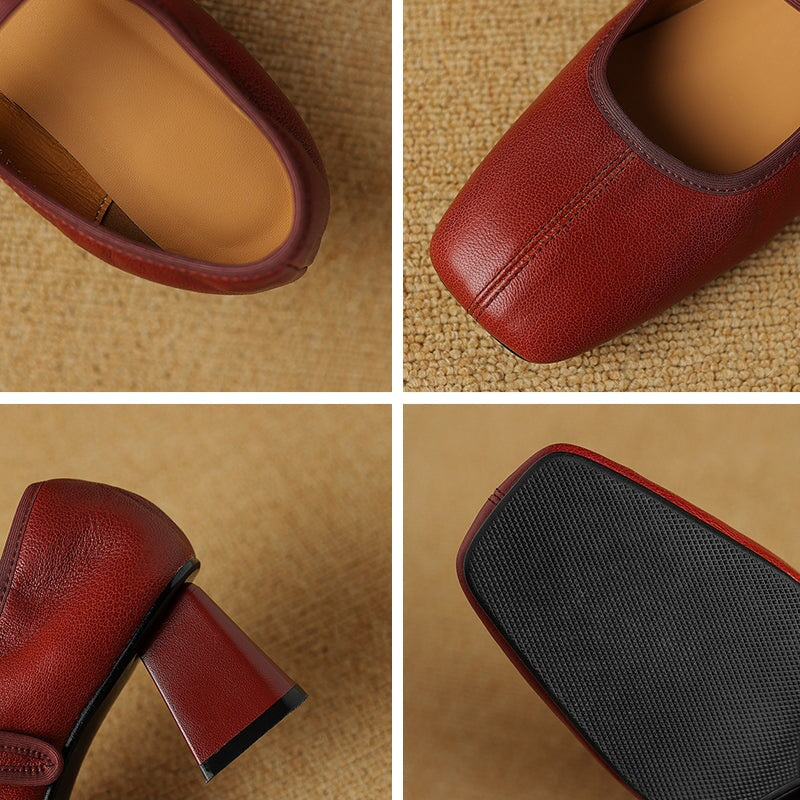 Lilly™| Nora Elegant Mary Janes
