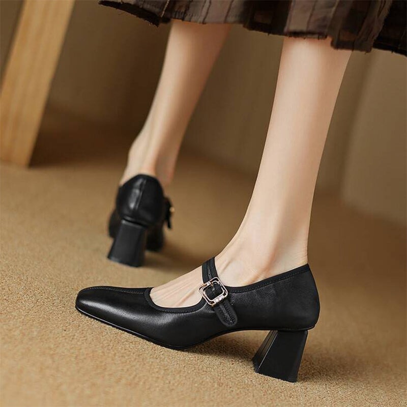 Lilly™| Nora Elegant Mary Janes