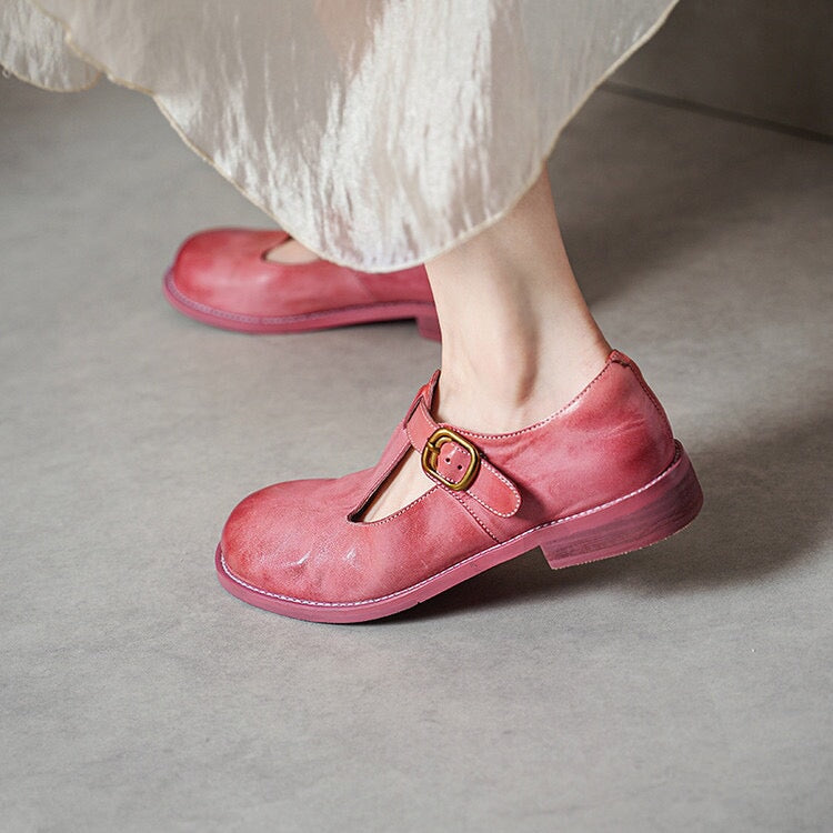 Lilly™| Elsa Elegant Mary Janes