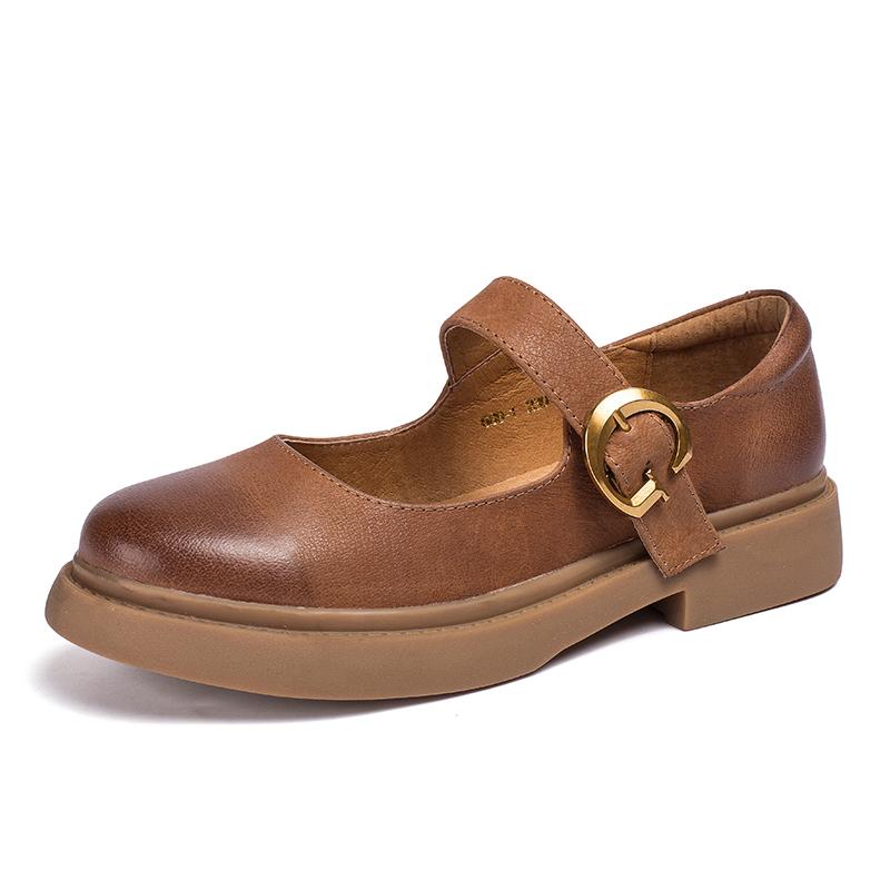 Lilly™| Razel Modern Mary Janes