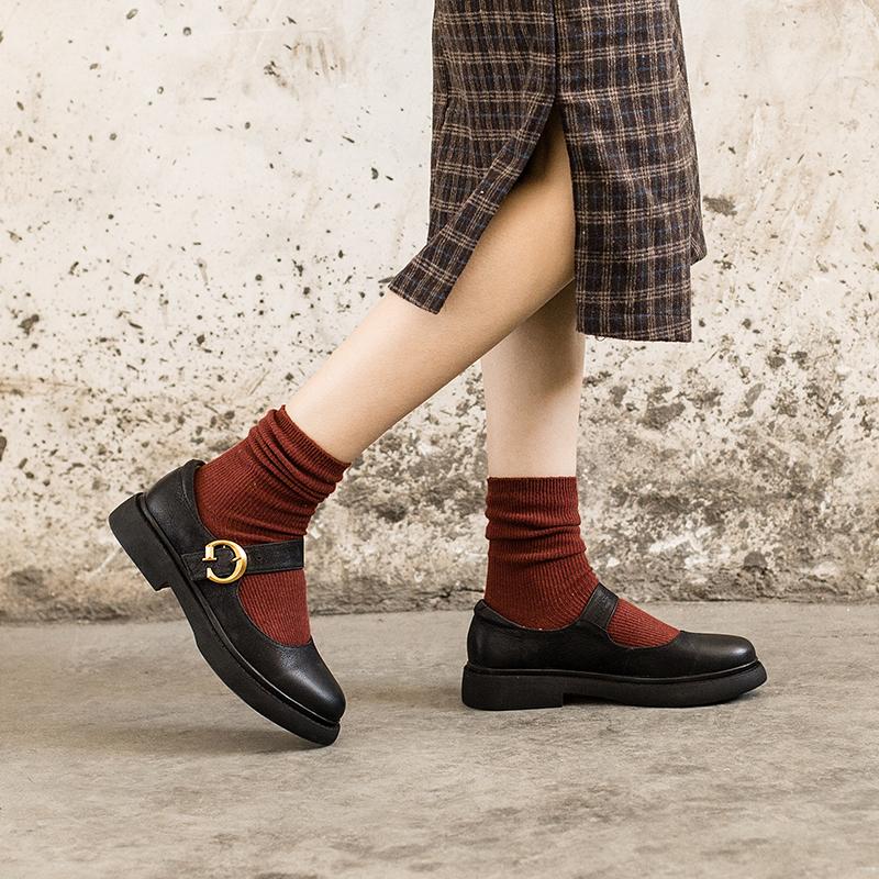 Lilly™| Razel Modern Mary Janes