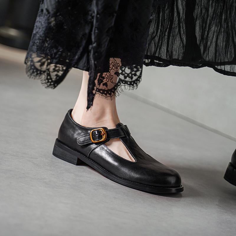 Lilly™| Elsa Elegant Mary Janes