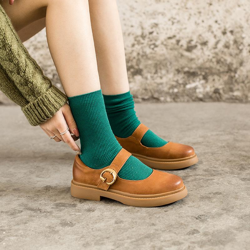 Lilly™| Razel Modern Mary Janes