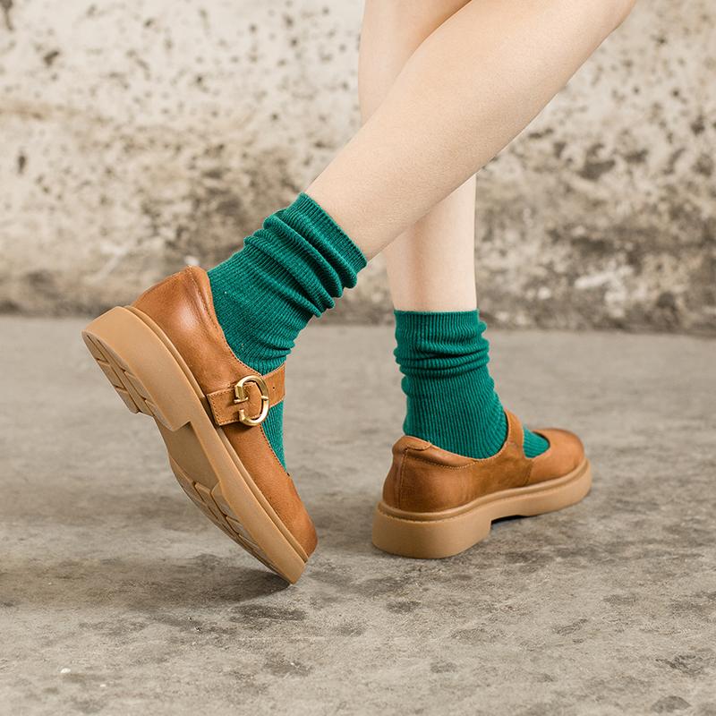 Lilly™| Razel Modern Mary Janes