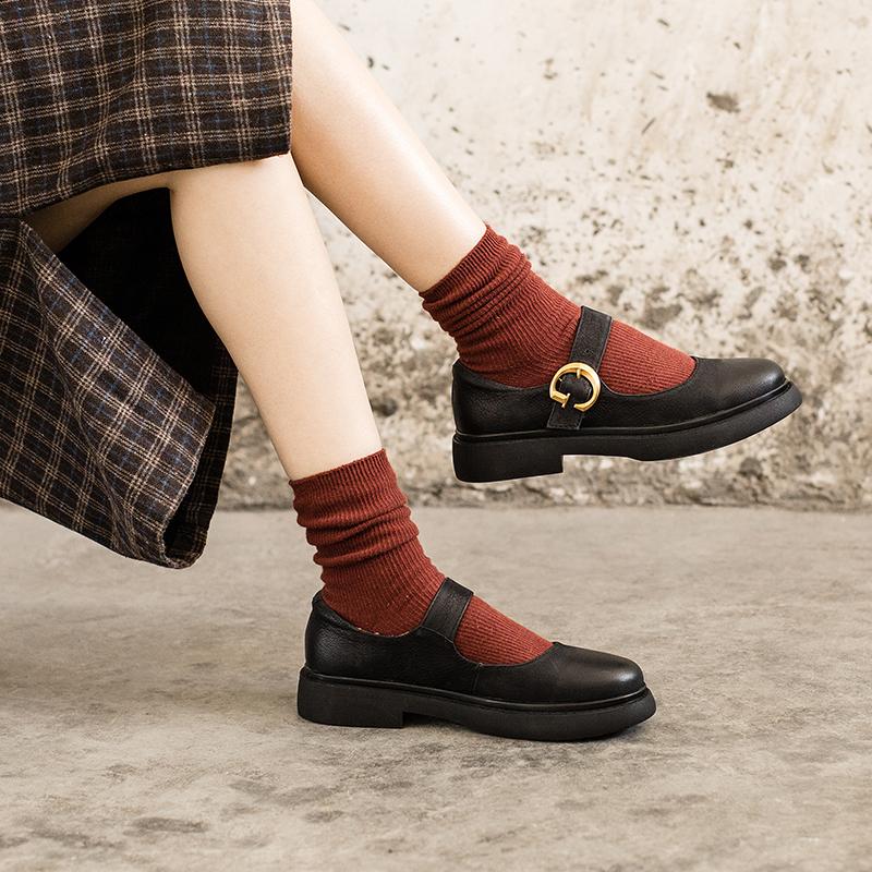 Lilly™| Razel Modern Mary Janes