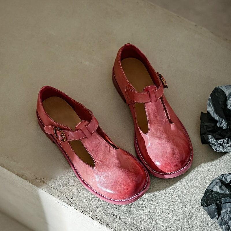 Lilly™| Elsa Elegant Mary Janes