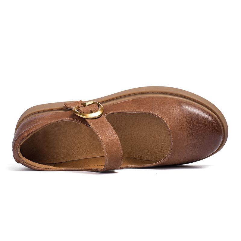 Lilly™| Razel Modern Mary Janes