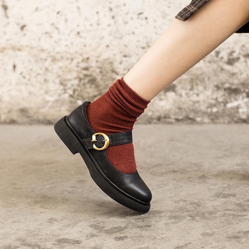 Lilly™| Razel Modern Mary Janes