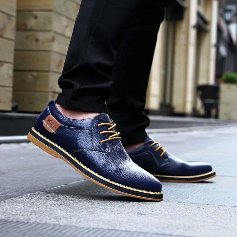 Noah – Classic men's shoe with modern comfort details