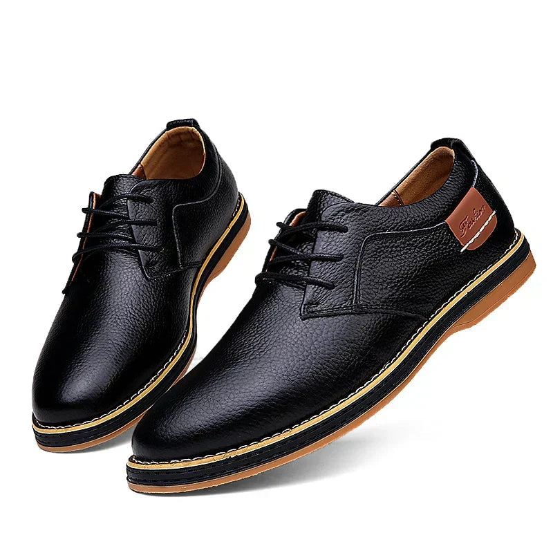 Noah – Classic men's shoe with modern comfort details