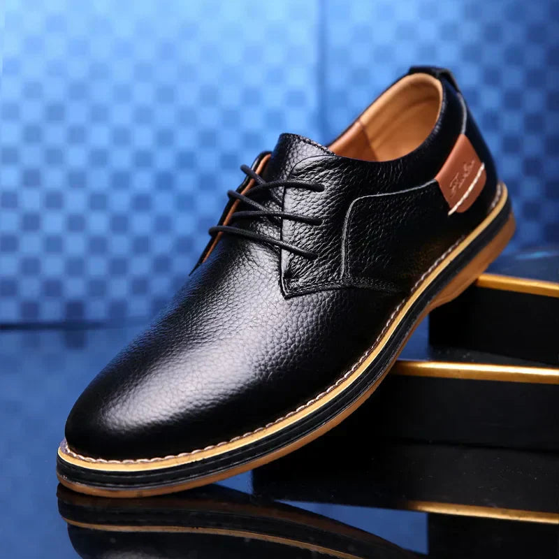 Noah – Classic men's shoe with modern comfort details