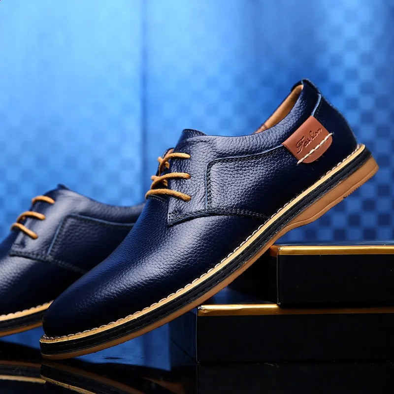 Noah – Classic men's shoe with modern comfort details