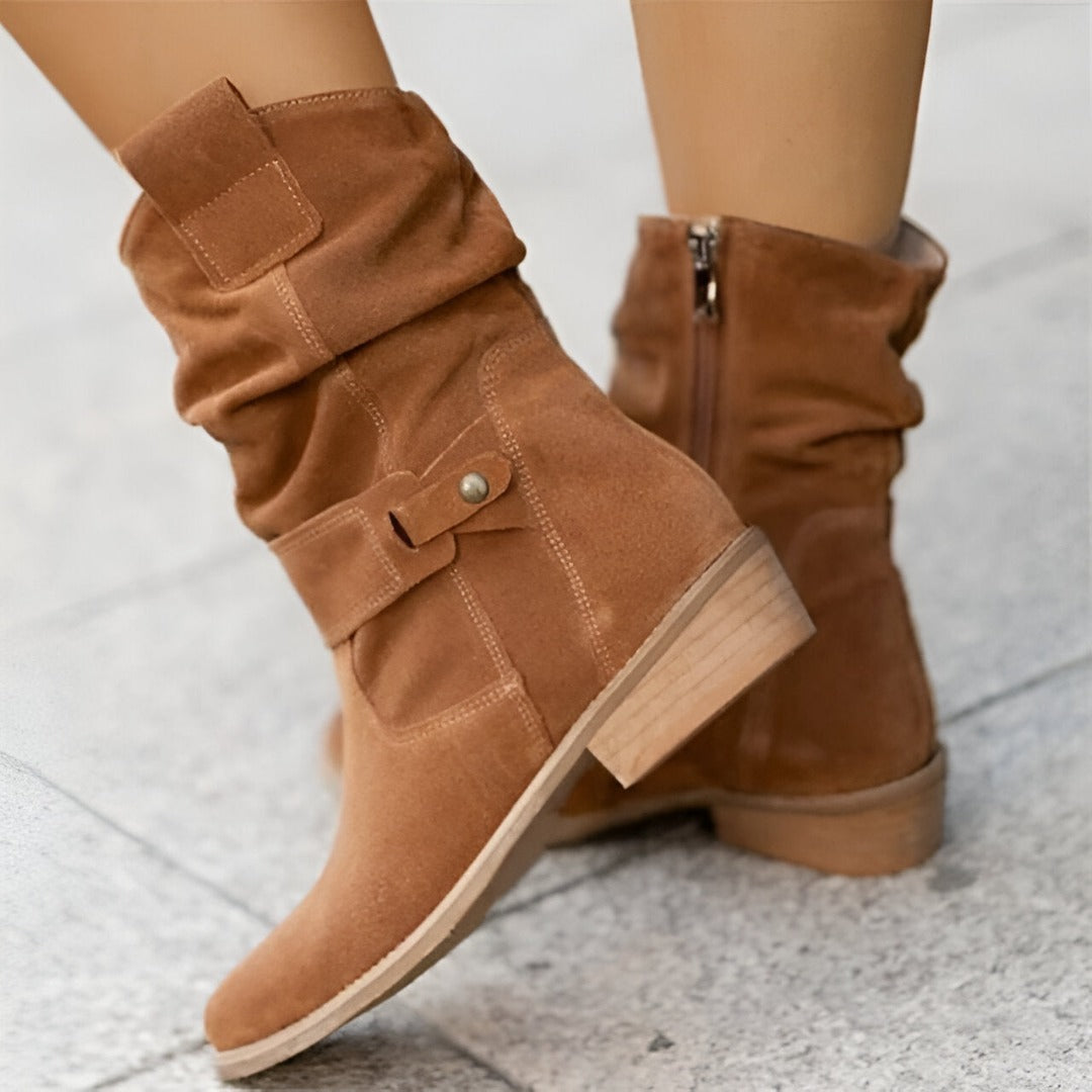 Arianna – Comfortable Casual Boots for Women for Everyday Wear