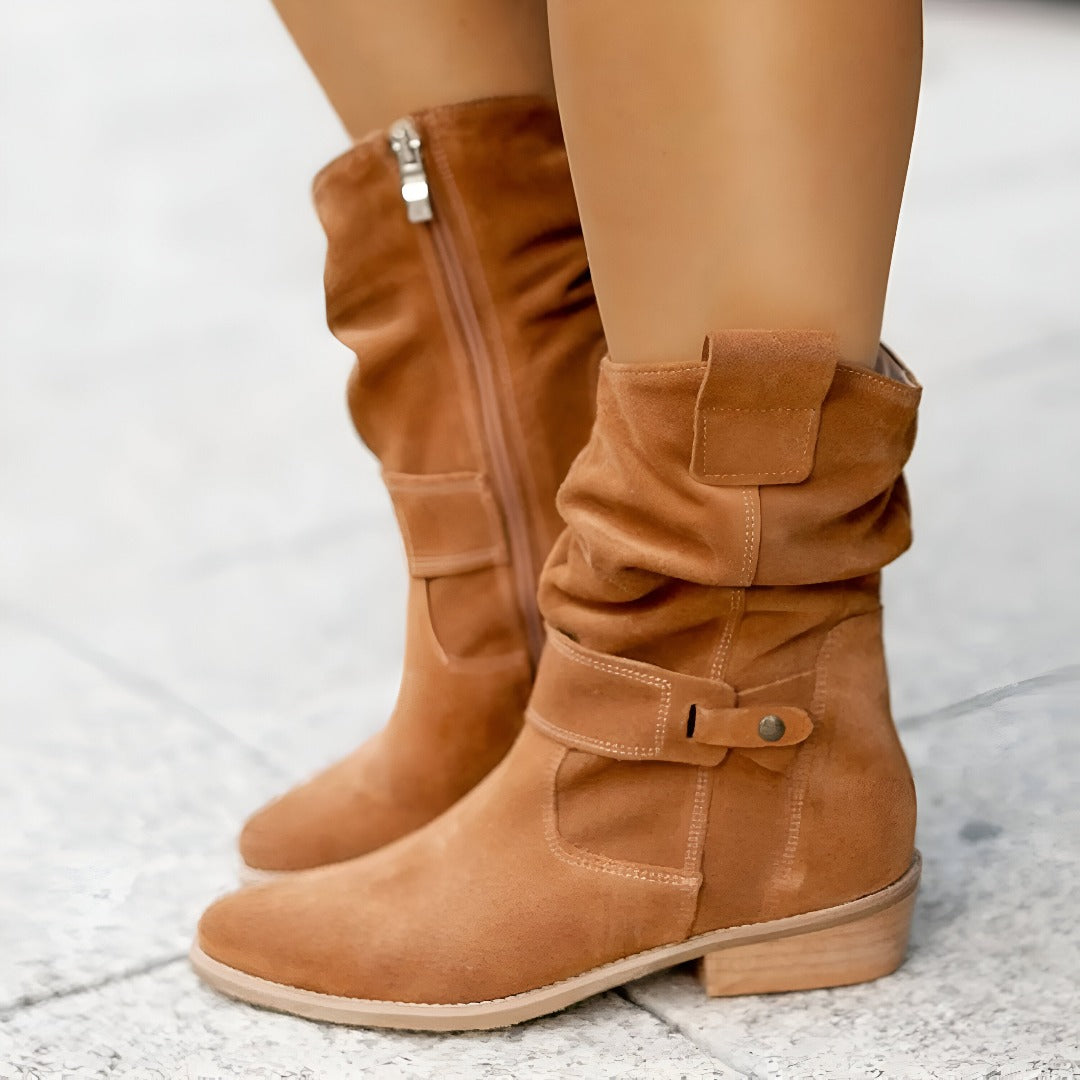 Arianna – Comfortable Casual Boots for Women for Everyday Wear