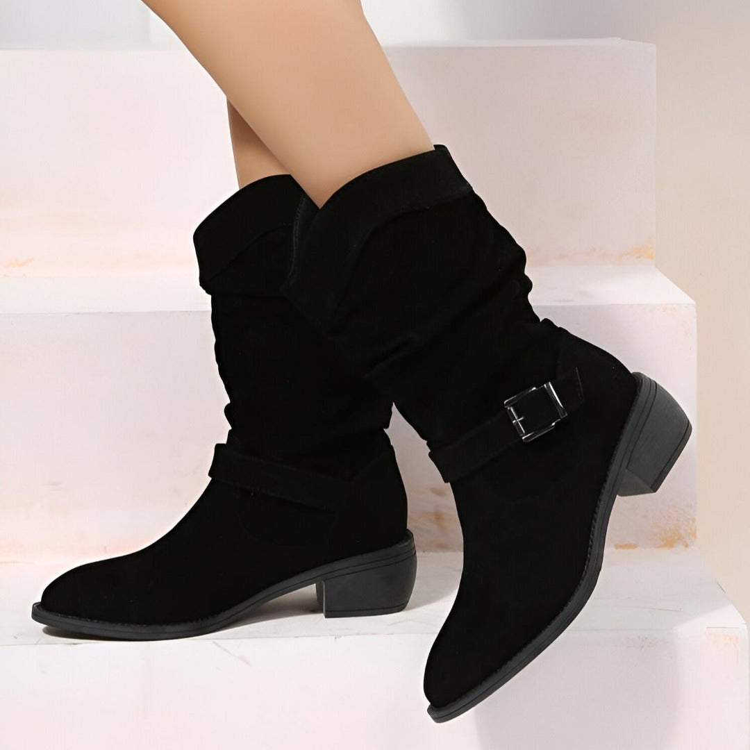 Arianna – Comfortable Casual Boots for Women for Everyday Wear