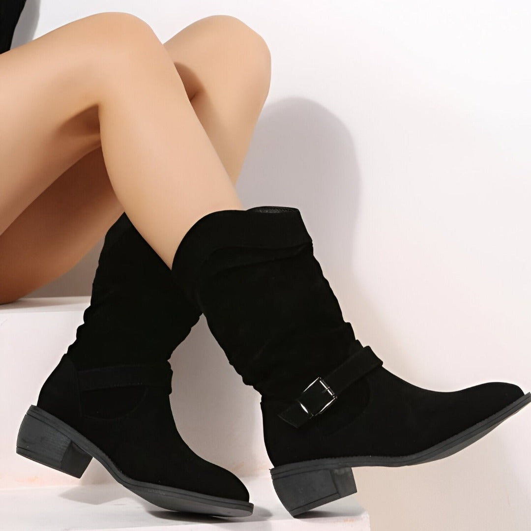 Arianna – Comfortable Casual Boots for Women for Everyday Wear