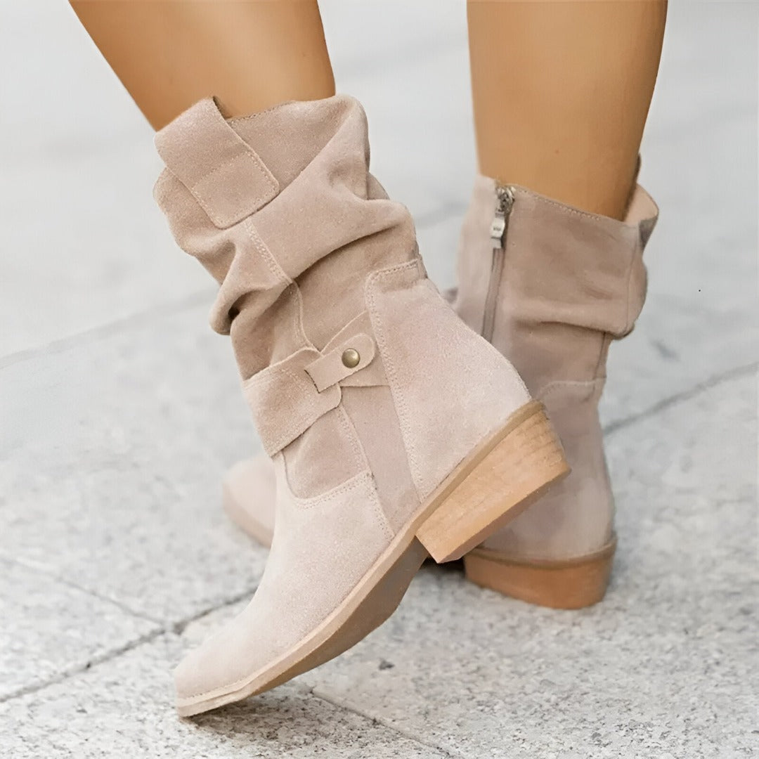 Arianna – Comfortable Casual Boots for Women for Everyday Wear
