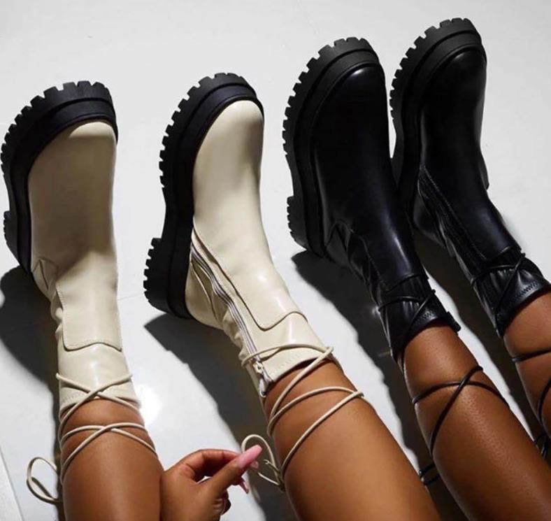 Ulvenne – Women's Fashion Boots