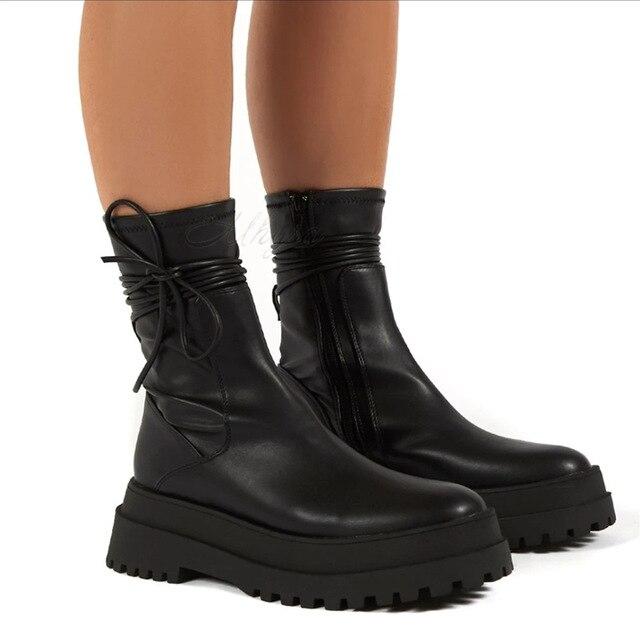 Ulvenne – Women's Fashion Boots