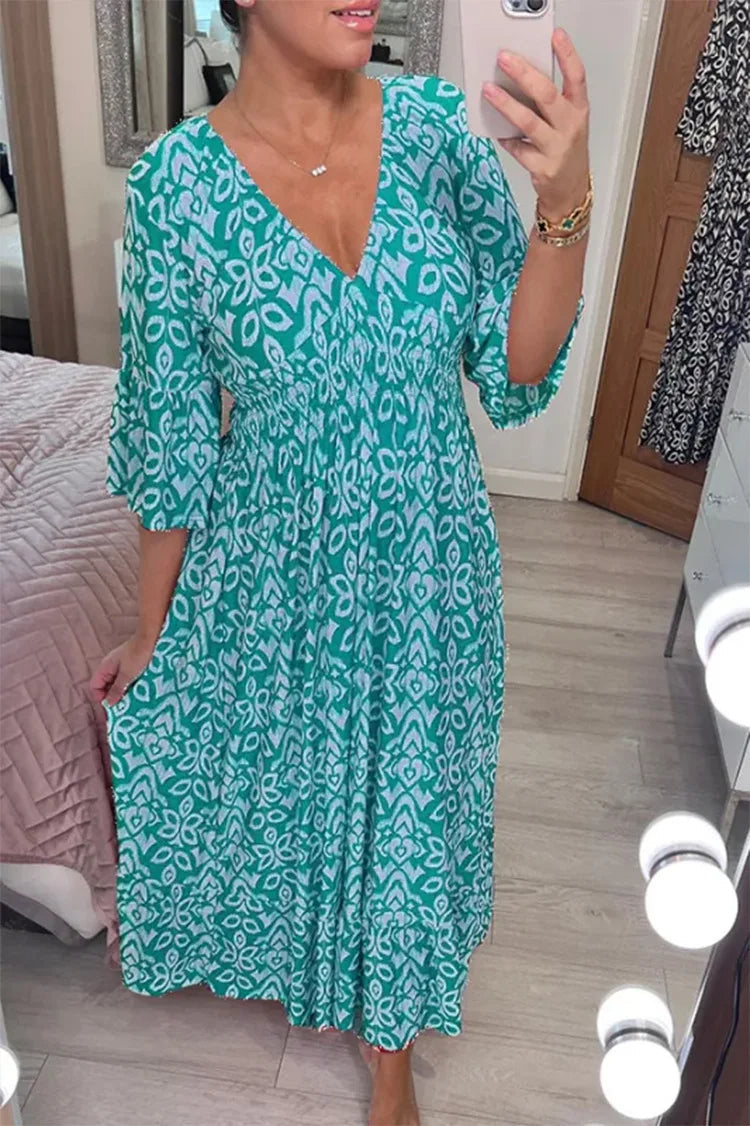 Hazel™ - Comfortable Summer Dress