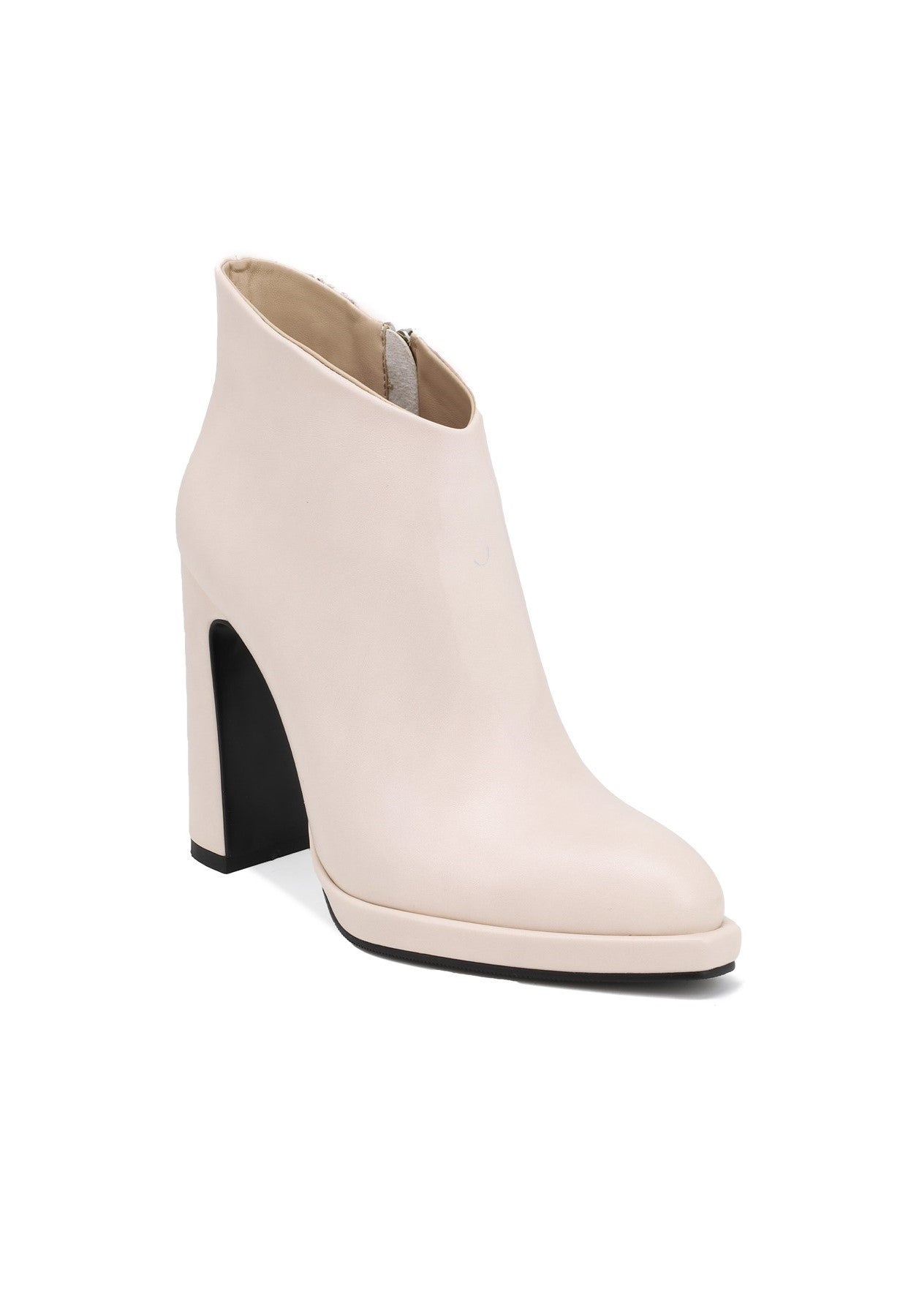 Bianca - Elegant Women's Ankle Boots
