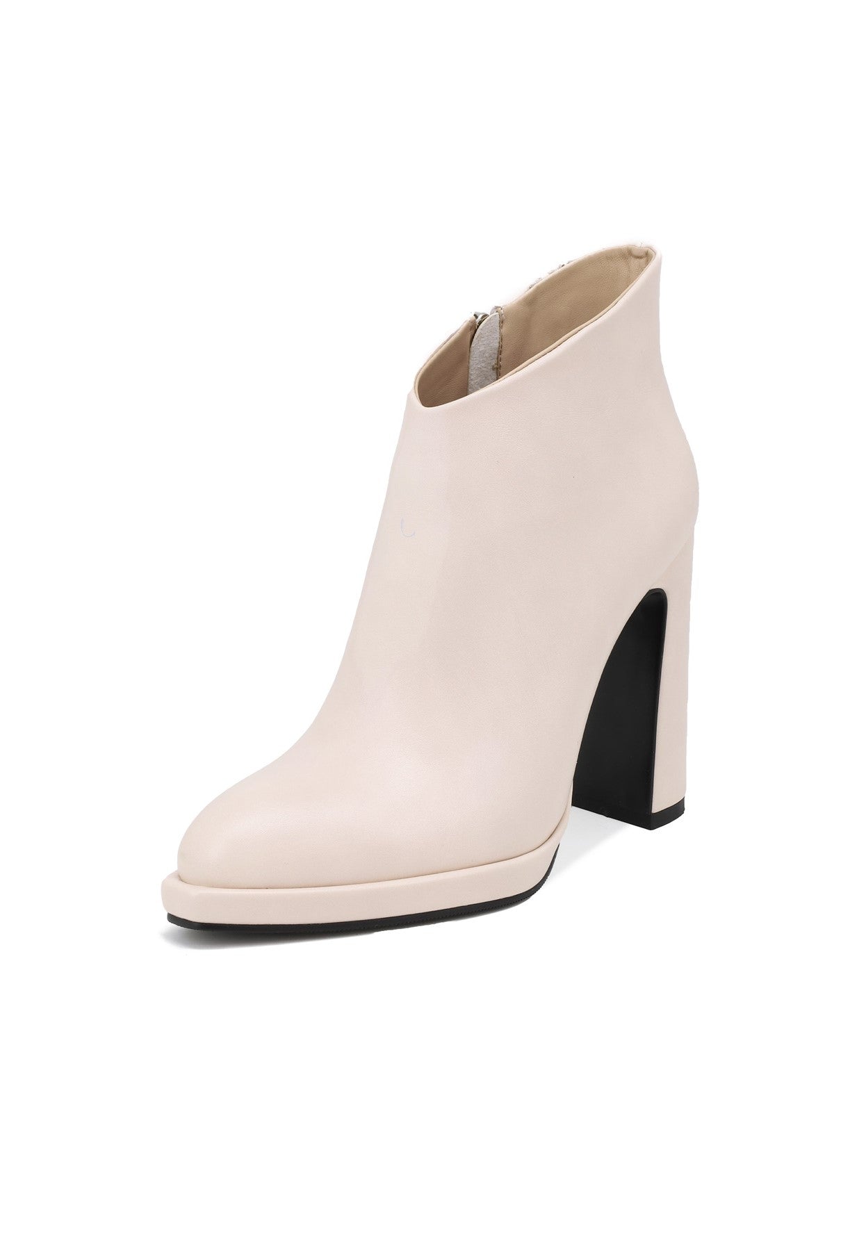Bianca - Elegant Women's Ankle Boots