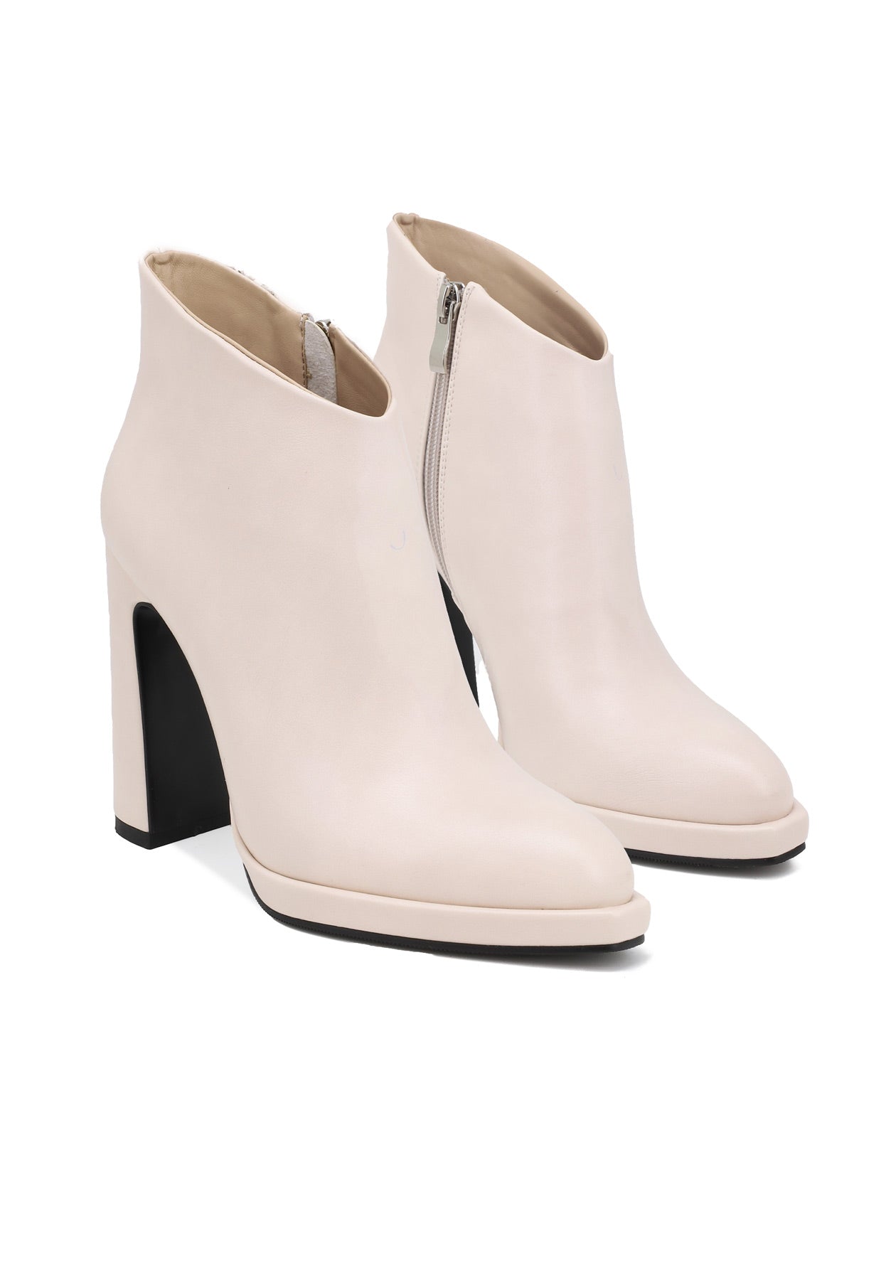 Bianca - Elegant Women's Ankle Boots