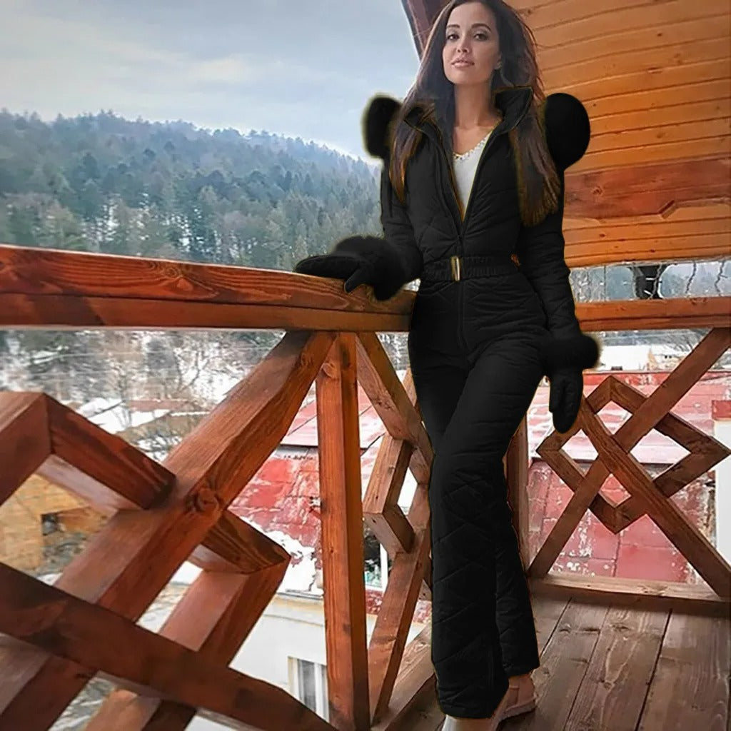 Jada - Women's Warm and Stylish Ski Suit