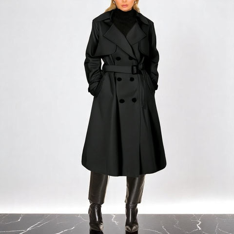 Vera™ | Stylish Elegant Trench Coat