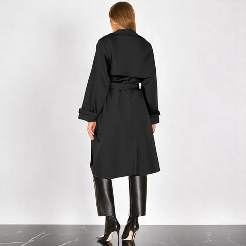 Vera™ | Stylish Elegant Trench Coat